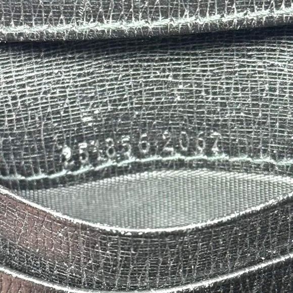 🔥⚫️ GUCCI BIFOLD WALLET ⚫️🔥 - Picture 6 of 8